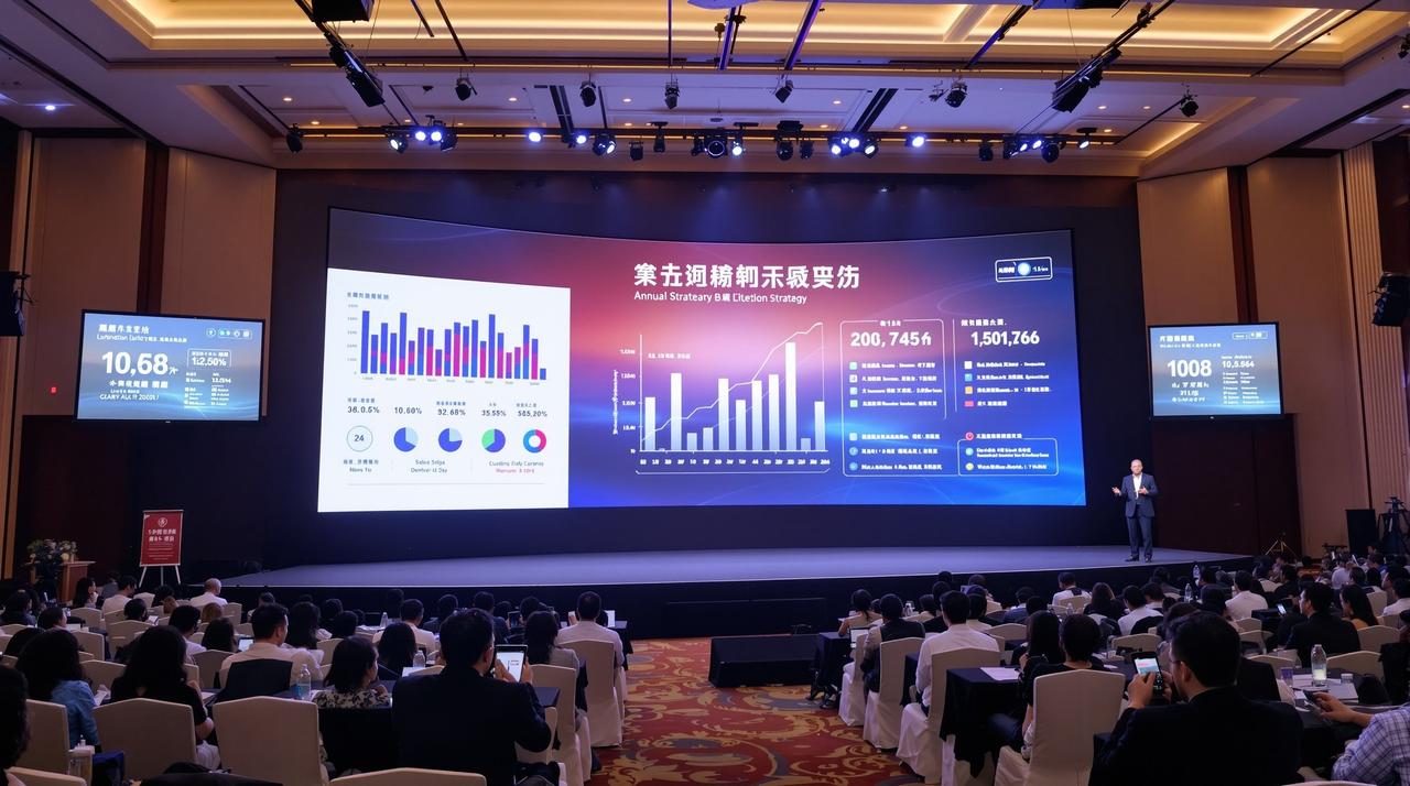 糖心肉视频2026年度发展战略发布,三年内冲击百亿营收目标